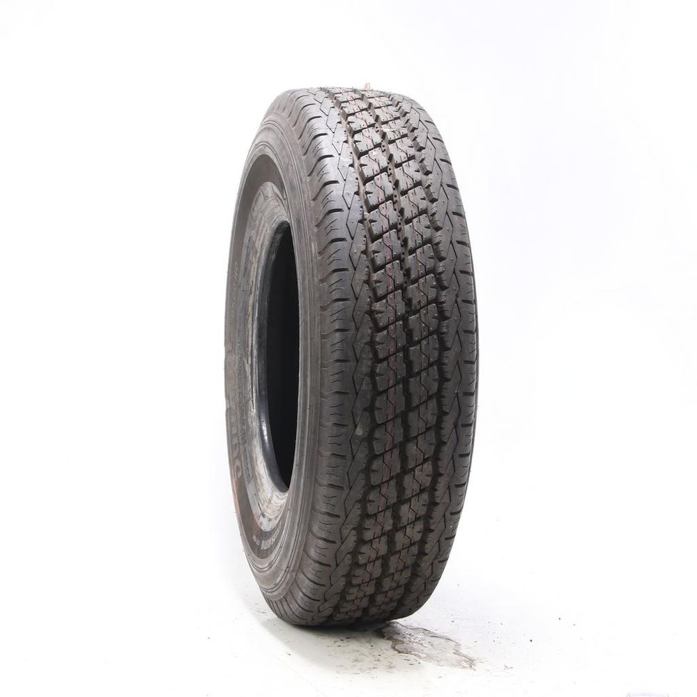 Used LT 235/85R16 Bridgestone Duravis R500 HD 120/116R - 14/32 - Image 1