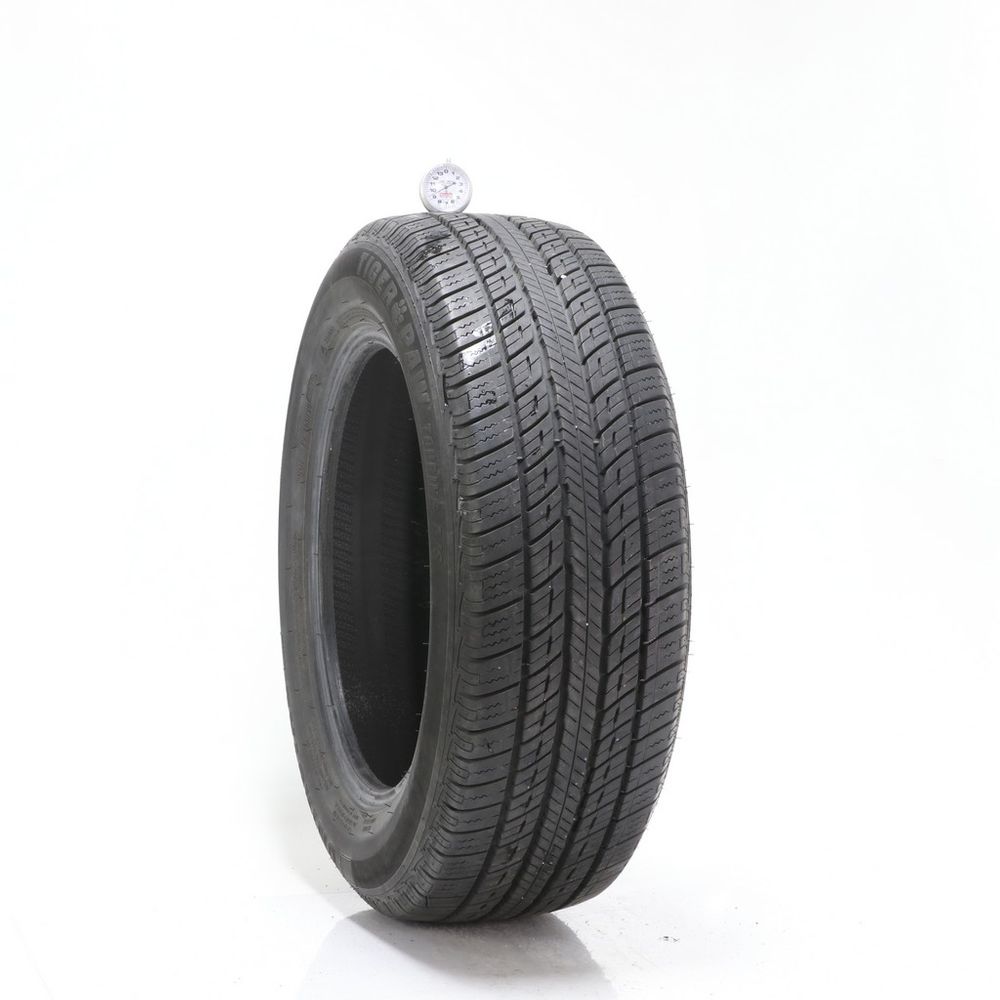 Used 225/60R17 Uniroyal Tiger Paw Touring A/S 99H - 9.5/32 - Image 1