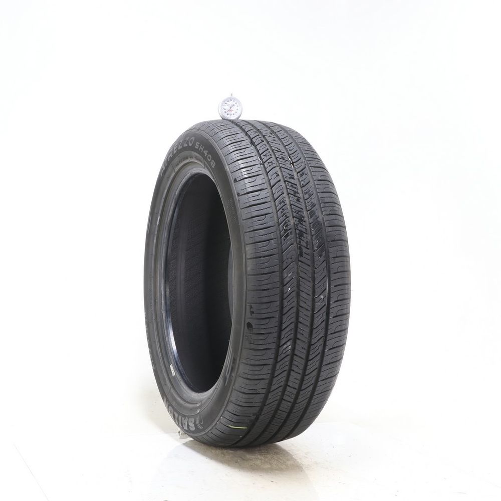 Set of (4) Used 215/55R18 Sailun Atrezzo SH408 95V - 8-9.5/32 - Image 4