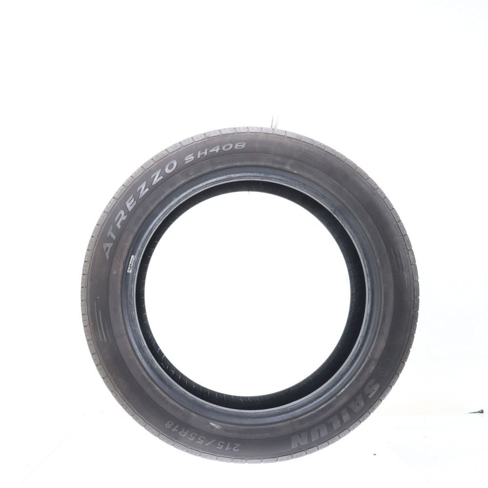 Set of (4) Used 215/55R18 Sailun Atrezzo SH408 95V - 8-9.5/32 - Image 9