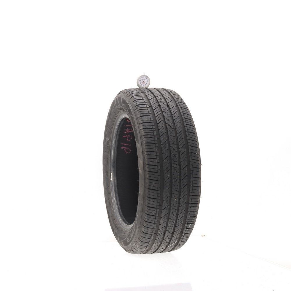 Set of (2) Used 205/55R16 Cooper Endeavor 91H - 8.5-10/32 - Image 1