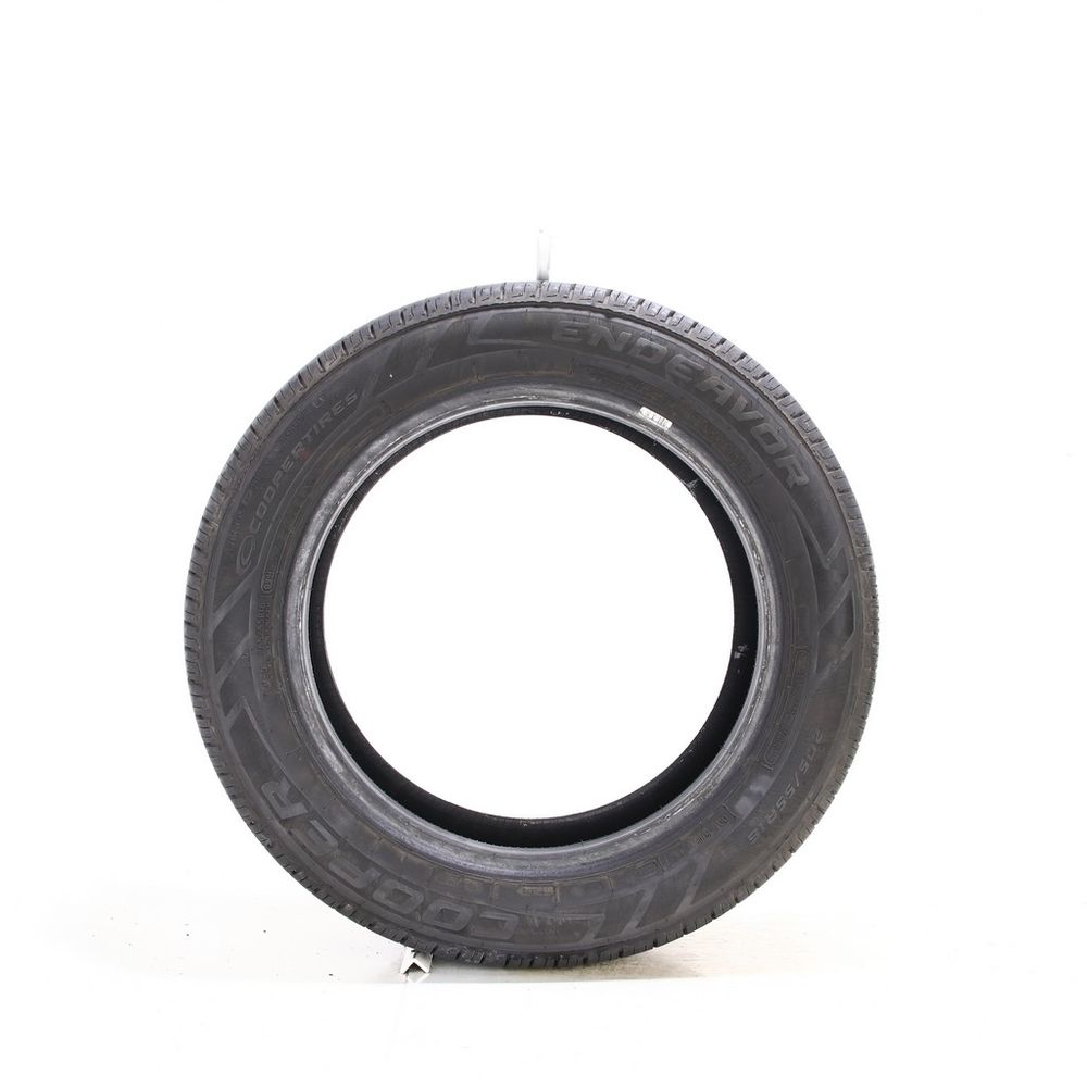 Set of (2) Used 205/55R16 Cooper Endeavor 91H - 8.5-10/32 - Image 6