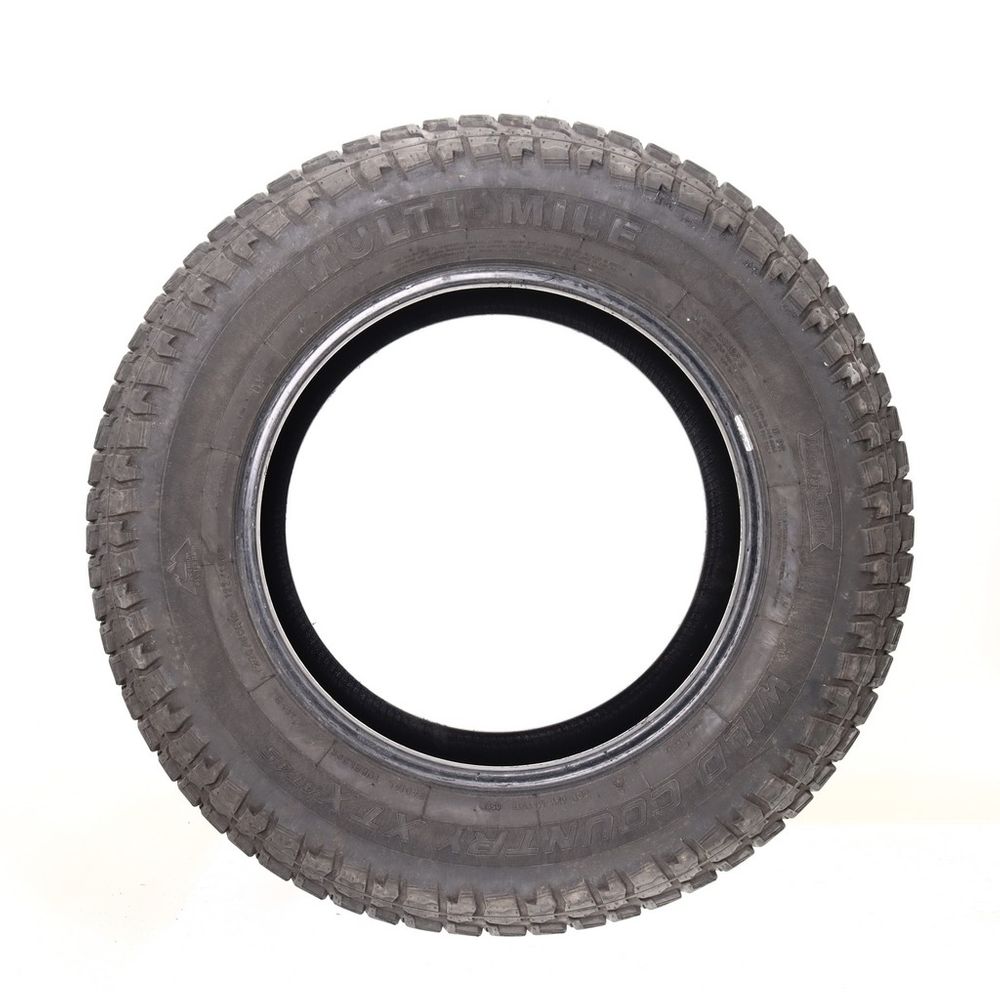 Used LT 275/65R18 Multi-Mile Wild Country XTX AT4S 123/120S E - 6.5/32 - Image 3