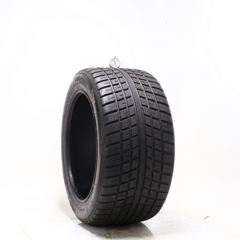 Set of (2) Used 315/680-18 Pirelli Track Rain FIA WH 1N/A - 6-6.5/32 - Image 1