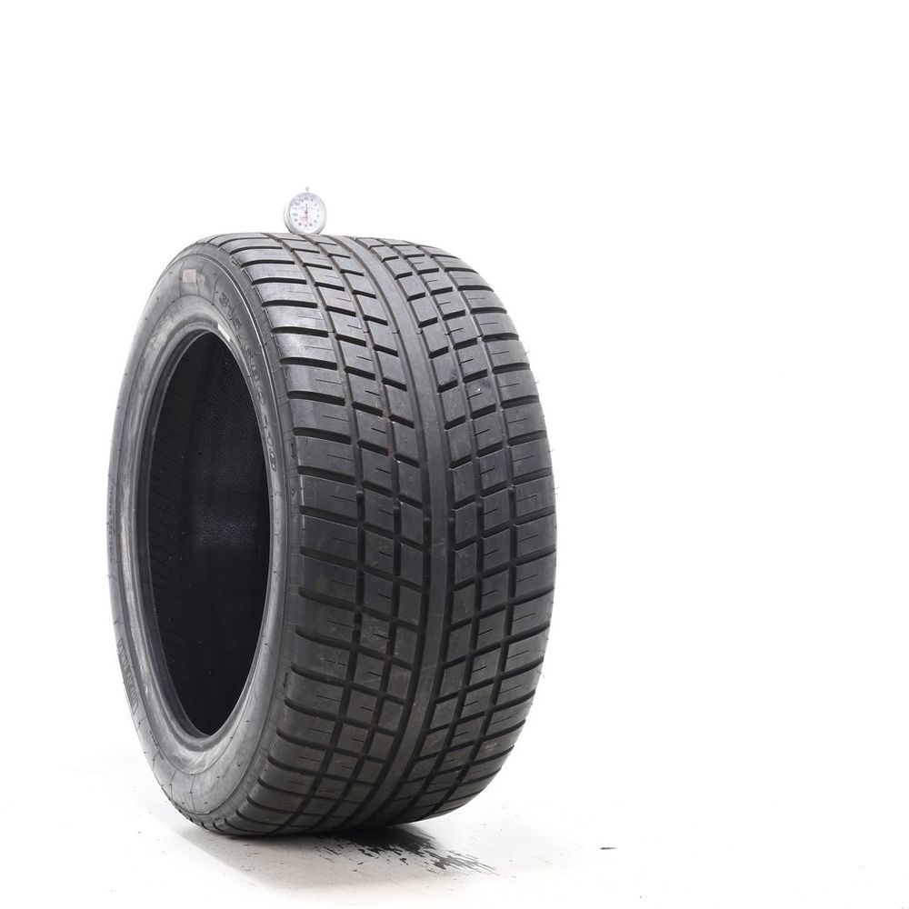 Set of (2) Used 315/680-18 Pirelli Track Rain FIA WH 1N/A - 6-6.5/32 - Image 4