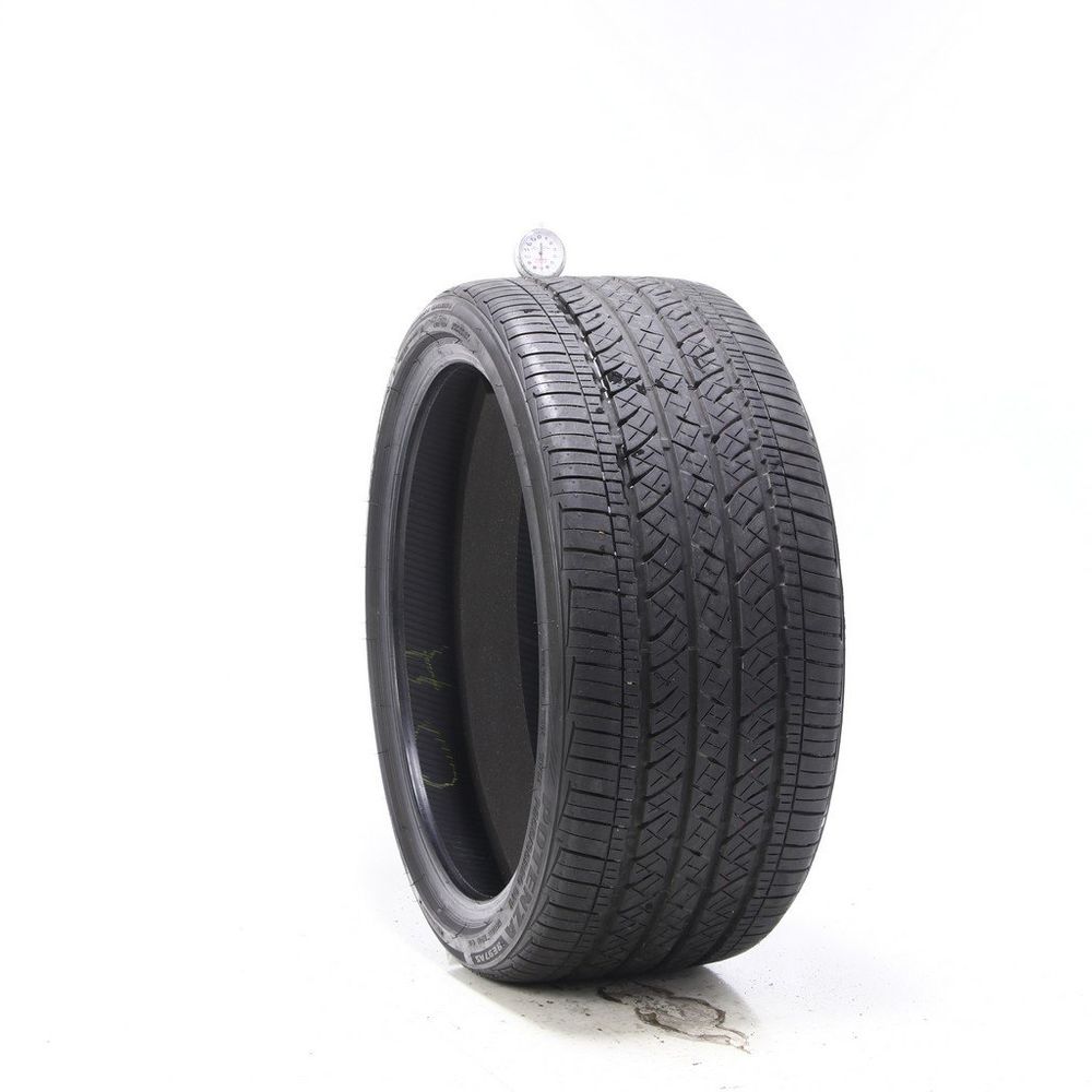 Set of (2) Used 255/35R20 Bridgestone Potenza RE97AS B-Silent 97V - 7-7.5/32 - Image 1