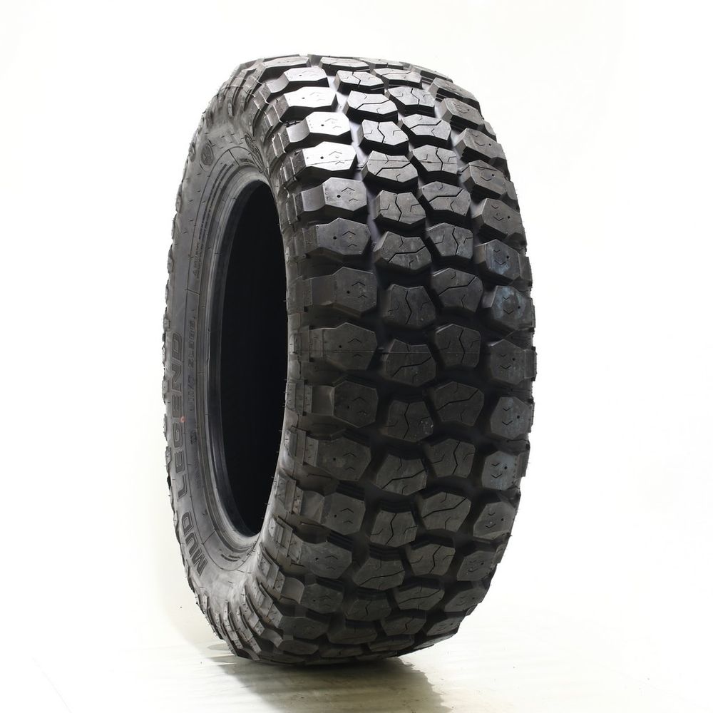 Set of (2) New LT 35X12.5R20 Goodride Mud Legend SL386 121Q E - 20/32 - Image 1