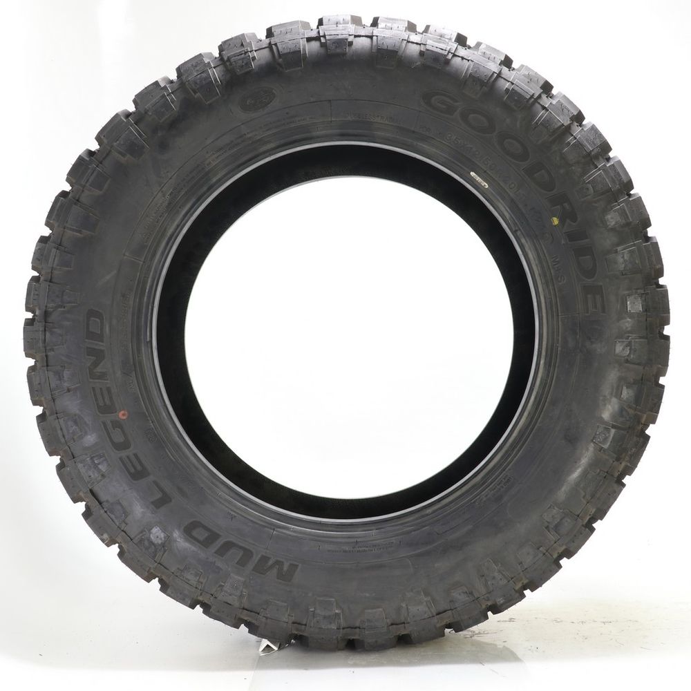 Set of (2) New LT 35X12.5R20 Goodride Mud Legend SL386 121Q E - 20/32 - Image 3