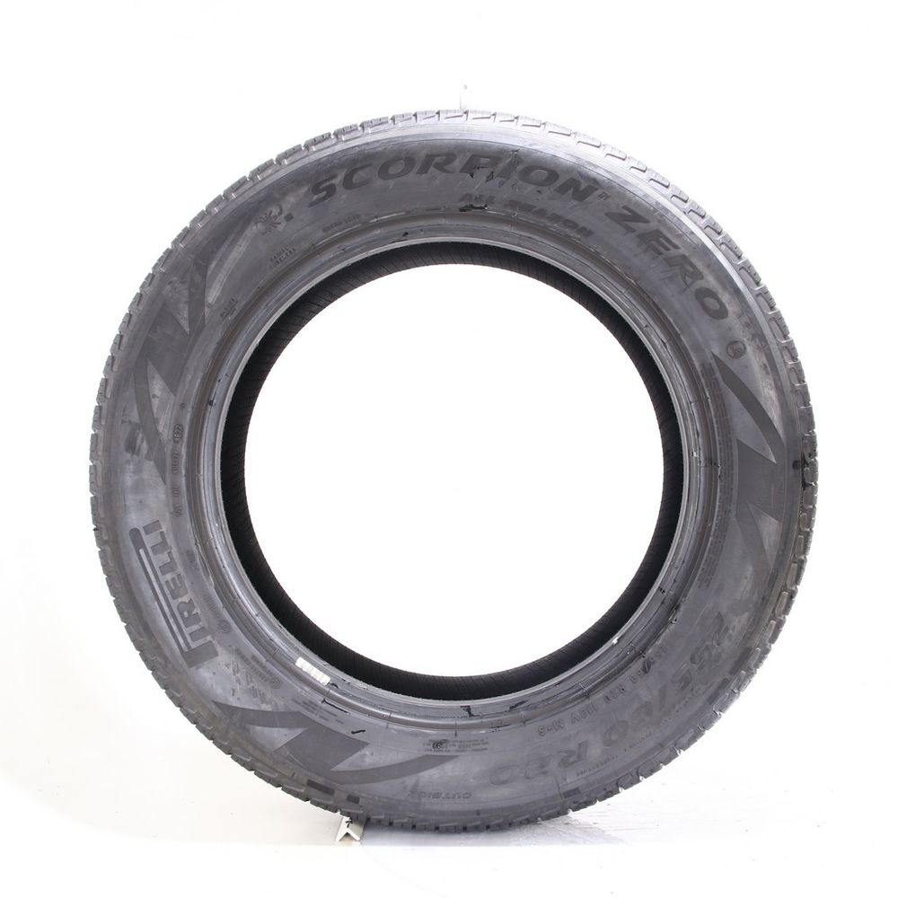 Set of (4) Used 255/60R20 Pirelli Scorpion Zero LR 113V - 6-7/32 - Image 6