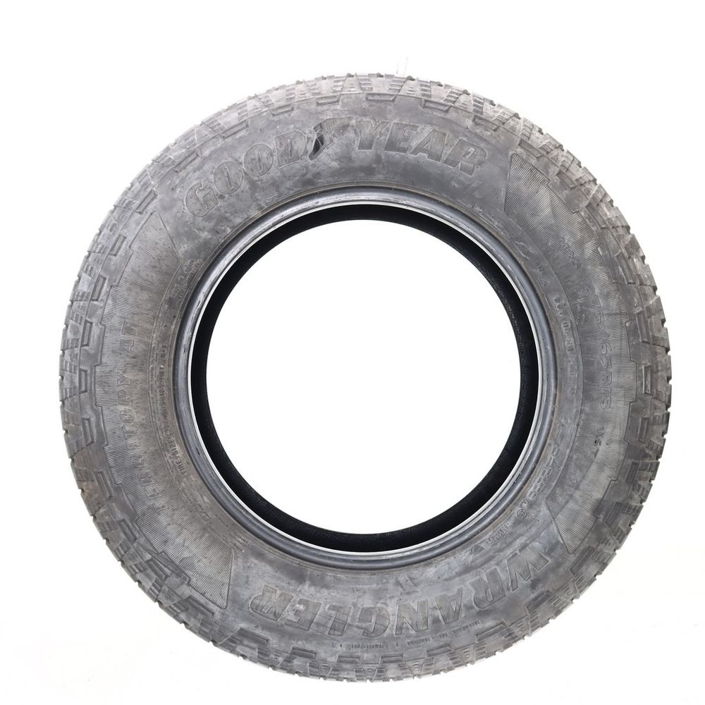 Used 275/65R18 Goodyear Wrangler Territory AT 116T - 11.5/32 - Image 3