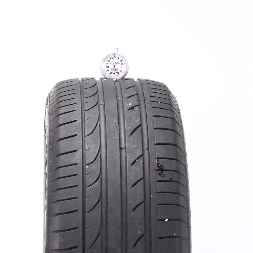 Set of (2) Used 235/55ZR20 Otani KC2000 105W - 6/32 - Image 2