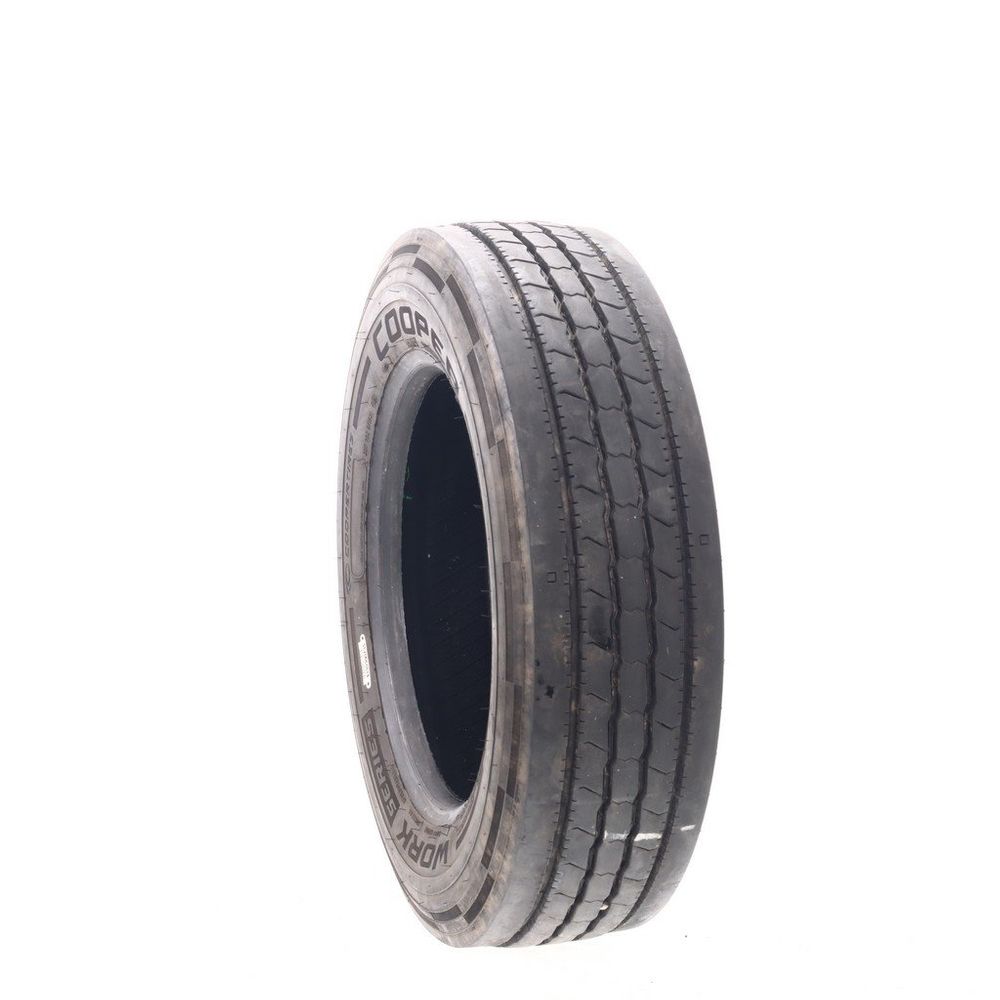 Used 225/70R19.5 Cooper Work Series ASA 128/126N - 14/32 - Image 1