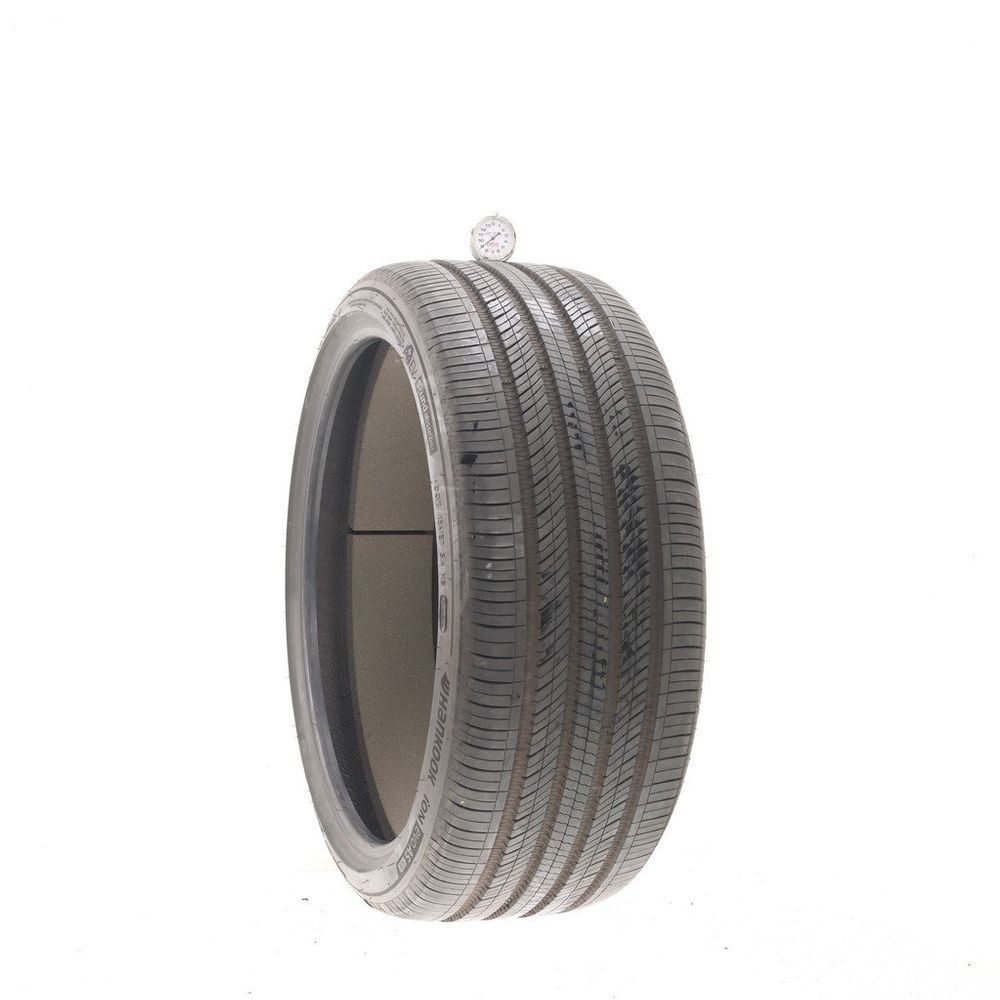 Used 255/35R21 Hankook iON evo AS SUV Sound Absorber EV 98W - 8.5/32 - Image 1
