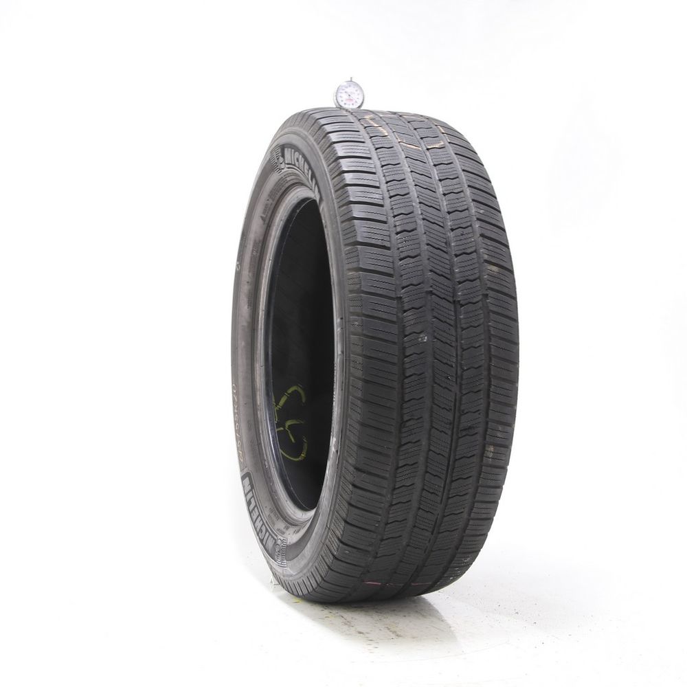 Used 275/55R20 Michelin X LT A/S 113T - 5/32 - Image 1