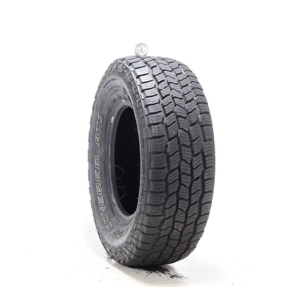 Used 265/70R16 Cooper Discoverer AT3 4S 112T - 13/32 - Image 1