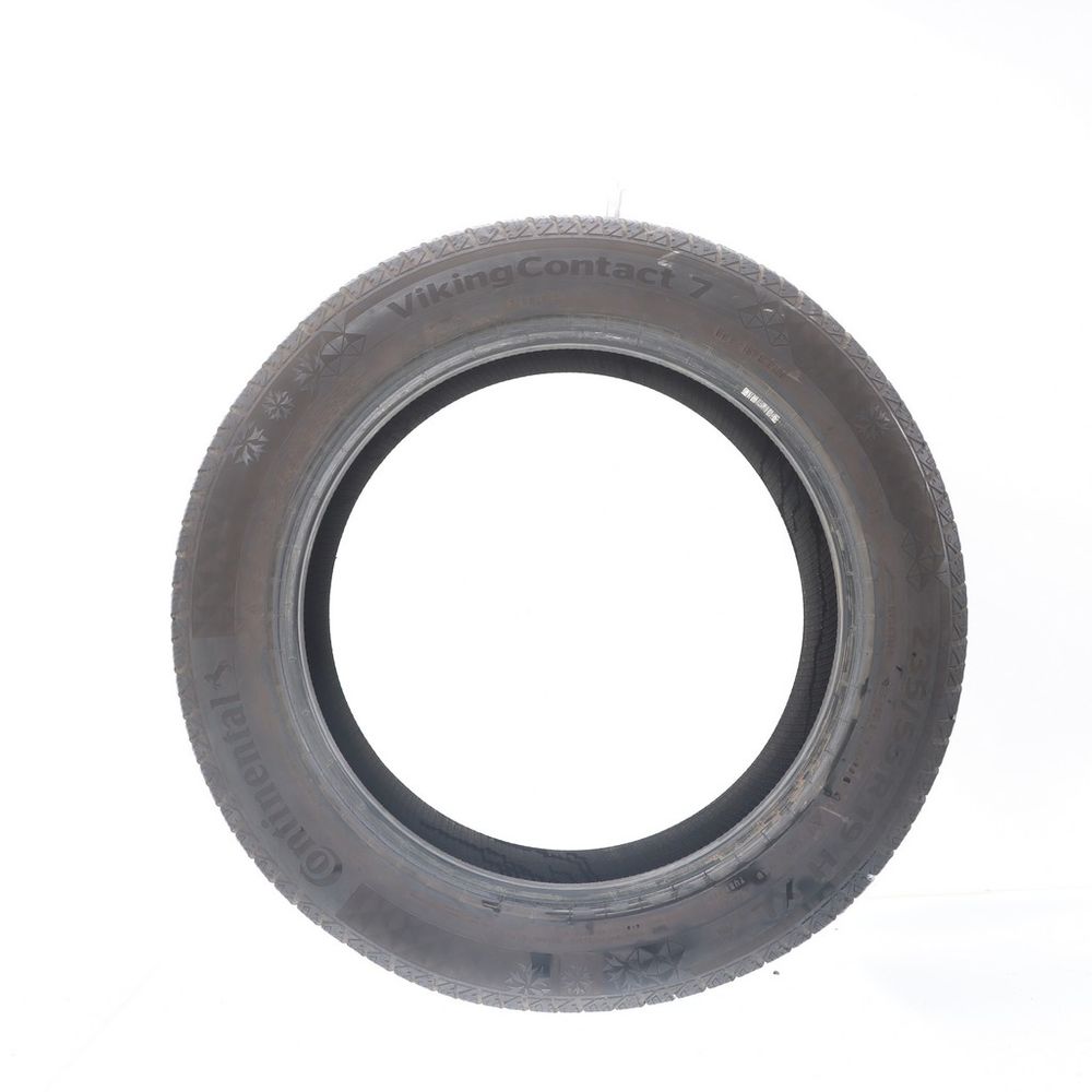 Used 235/55R19 Continental VikingContact 7 105H - 6/32 - Image 3