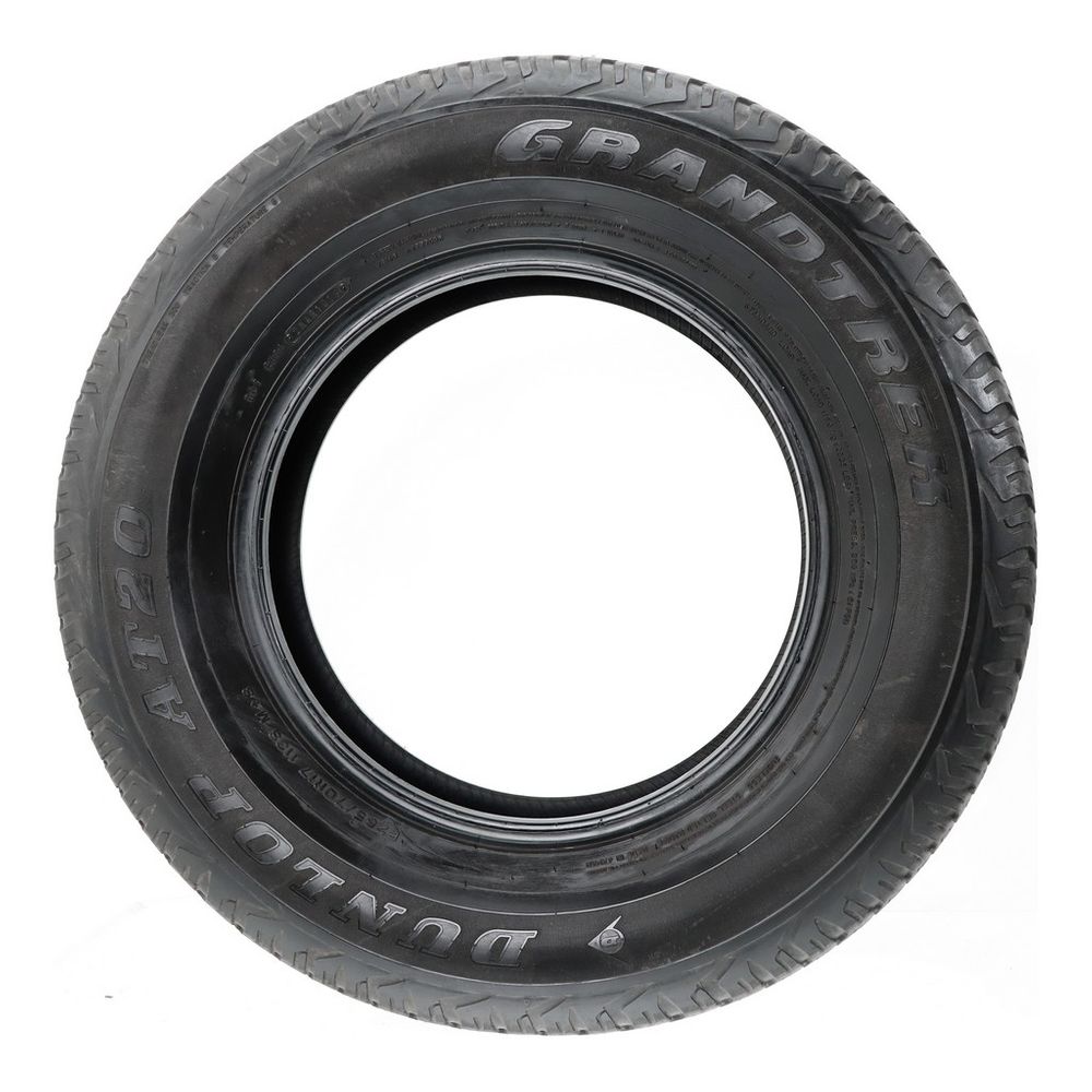 Used 265/70R17 Dunlop Grandtrek AT20 113S - 5.5/32 - Image 3