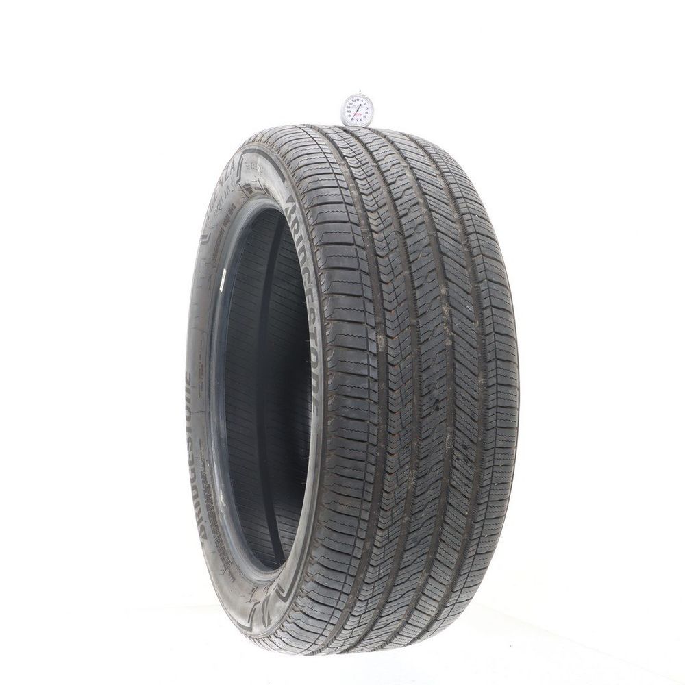 Used 285/45R21 Bridgestone Alenza Sport A/S RFT 113H - 8/32 - Image 1