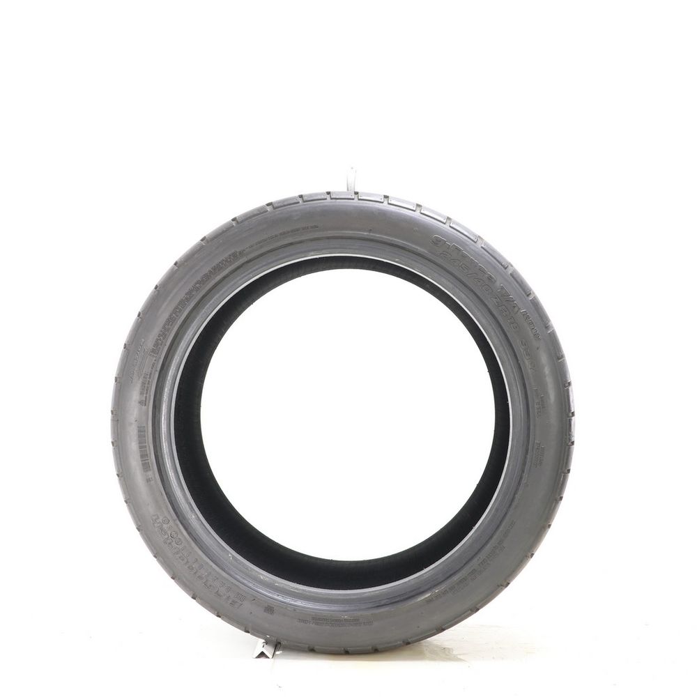 Used 245/40ZR18 BFGoodrich g-Force T/A KDW 93Y - 8.5/32 - Image 3