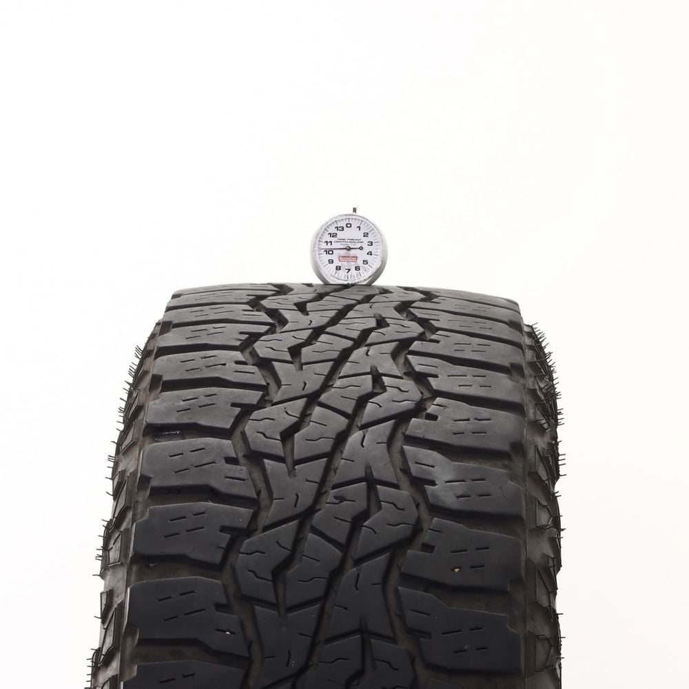 Set of (2) Used LT 275/65R20 Goodyear Wrangler Ultra Terrain AT 126/123Q E - 8.5-10/32 - Image 5