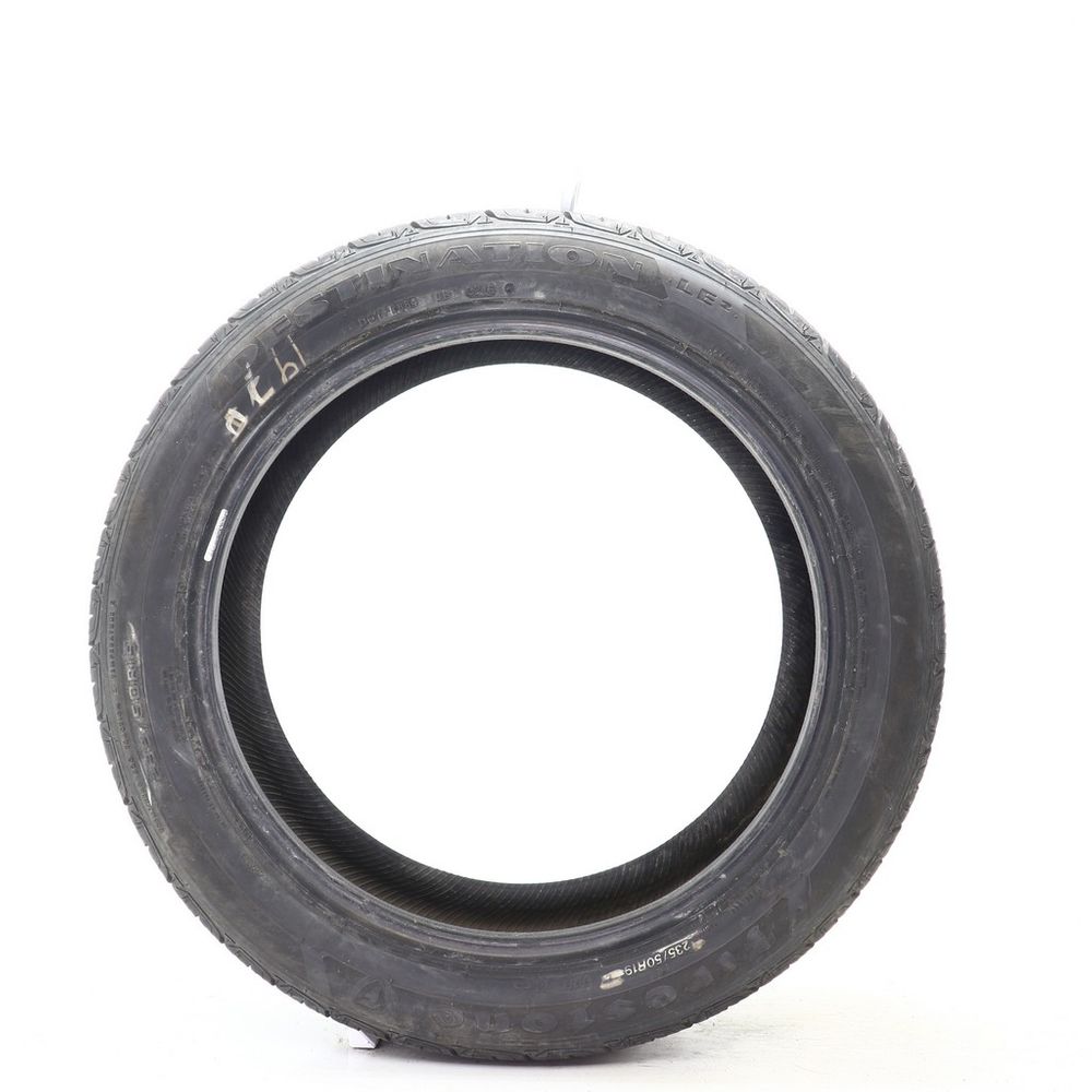 Set of (2) Used 235/50R19 Firestone Destination LE2 99H - 7-7.5/32 - Image 3