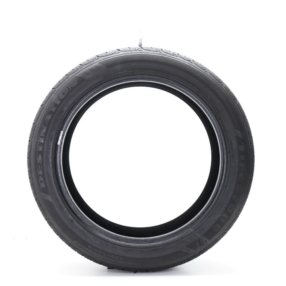 Set of (2) Used 235/50R19 Firestone Destination LE2 99H - 7-7.5/32 - Image 6