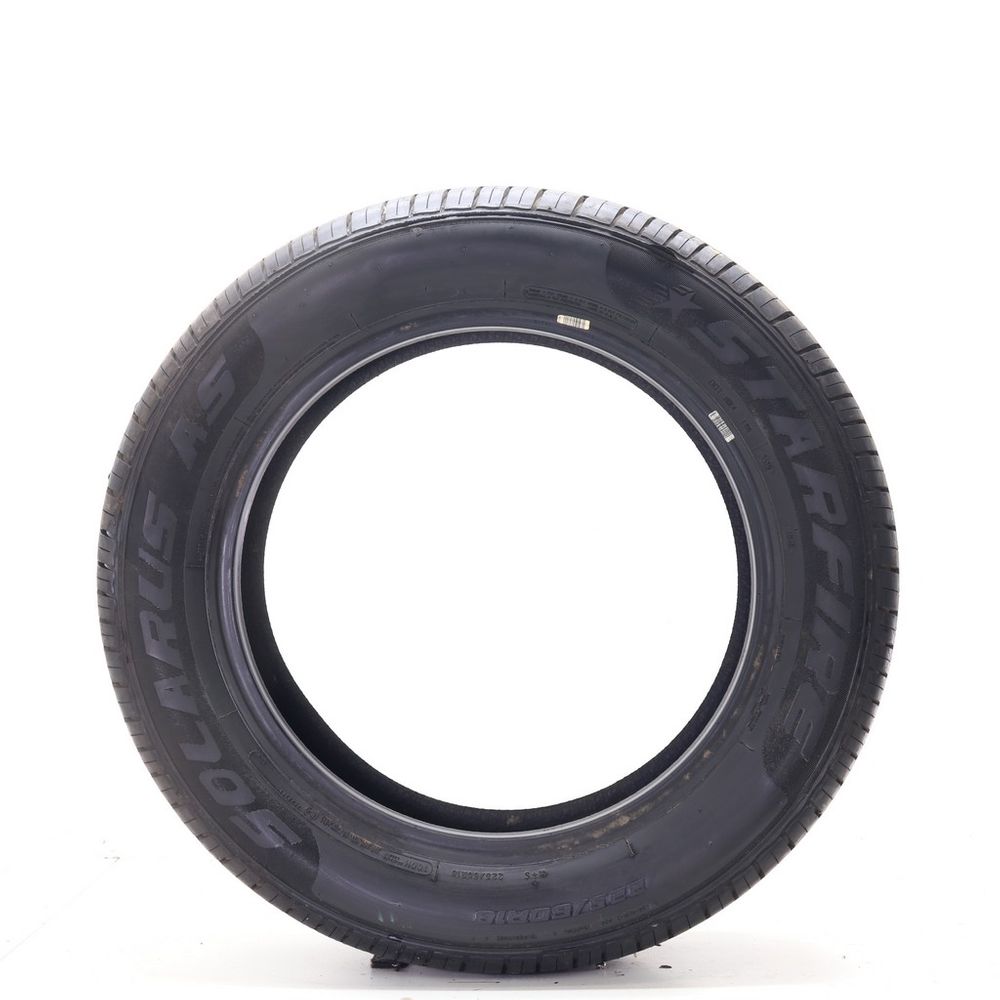 Set of (2) New 225/60R18 Starfire Solarus A/S 100H - 9/32 - Image 3