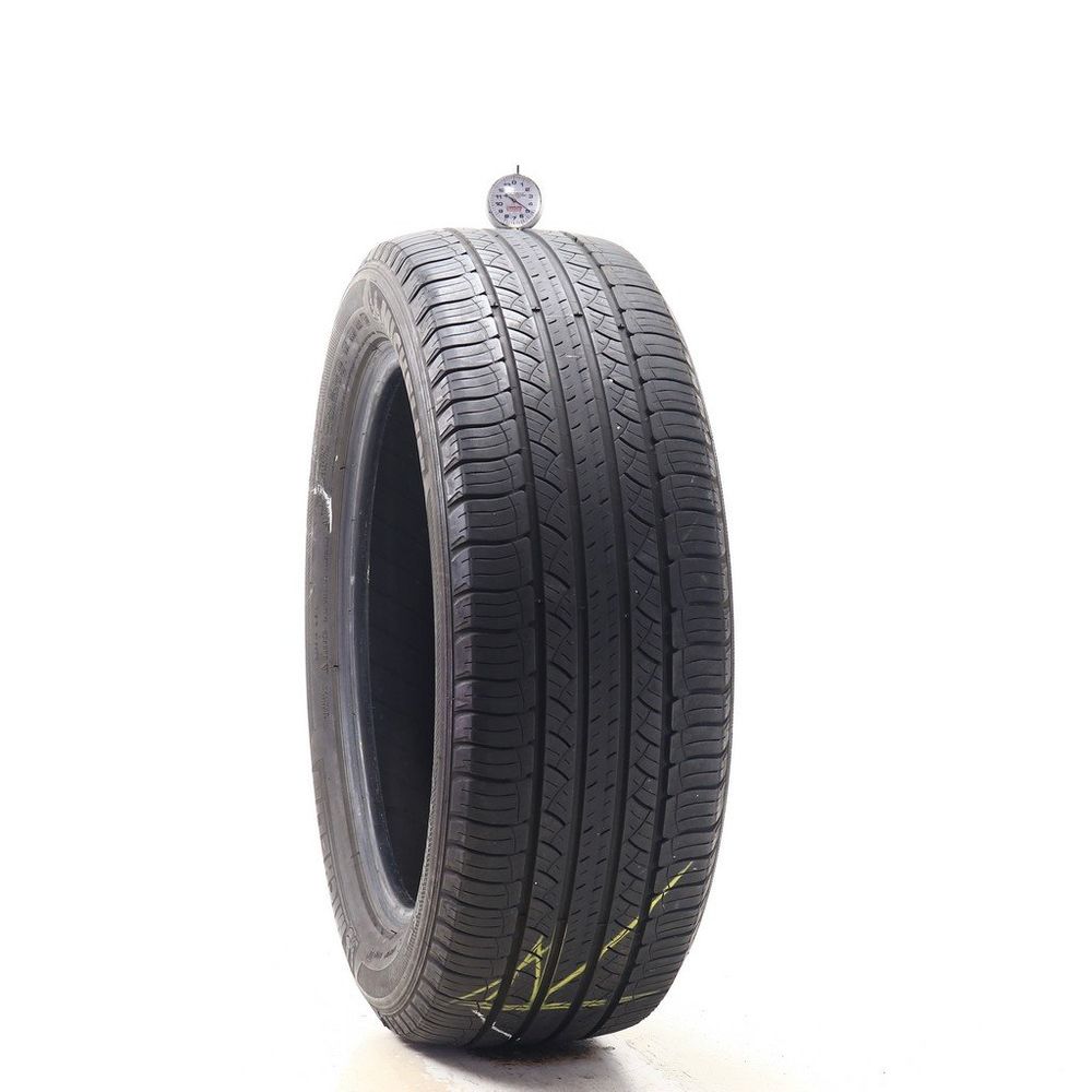 Used 235/55R19 Michelin Latitude Tour HP 101V - 4.5/32 - Image 1