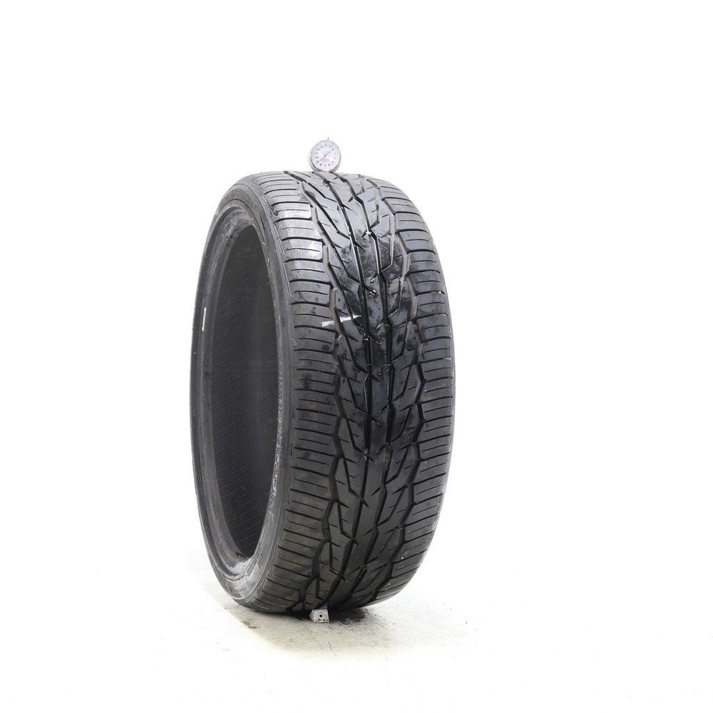 Set of (2) Used 245/35R20 Toyo Extensa HP II 95W - 8.5-9/32 - Image 1