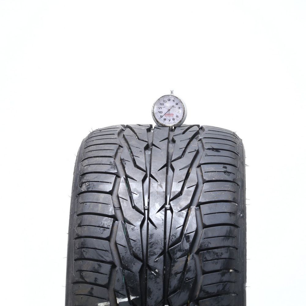 Set of (2) Used 245/35R20 Toyo Extensa HP II 95W - 8.5-9/32 - Image 2