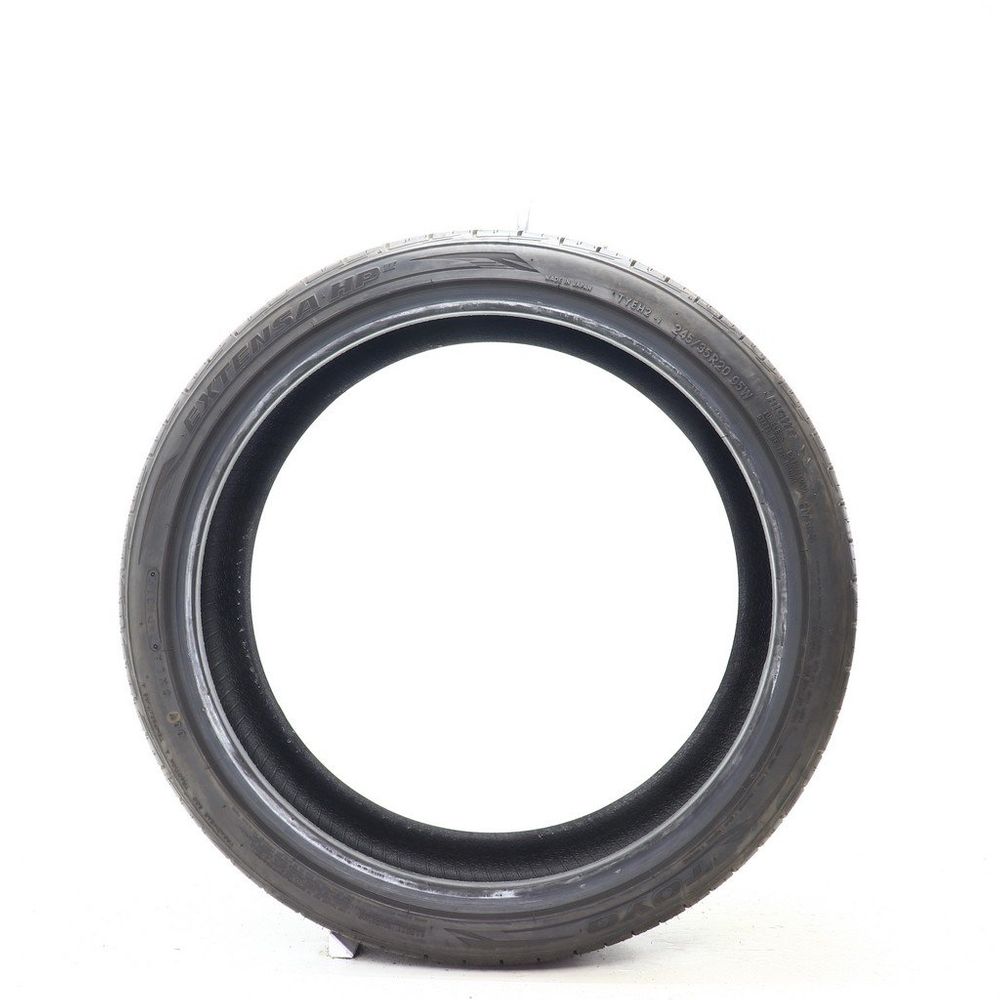 Set of (2) Used 245/35R20 Toyo Extensa HP II 95W - 8.5-9/32 - Image 6