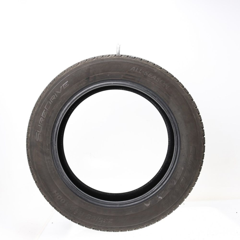 Set of (2) Used 235/55R18 SureDrive All-season 100H - 7.5-8.5/32 - Image 6