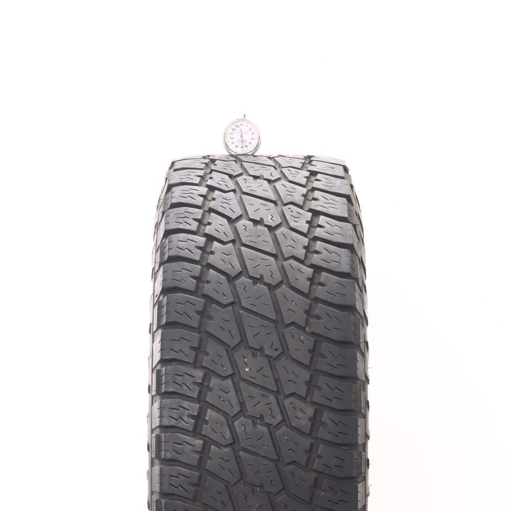 Used LT 285/75R16 Nitto Terra Grappler All-Terrain 126/123Q E - 6.5/32 - Image 2