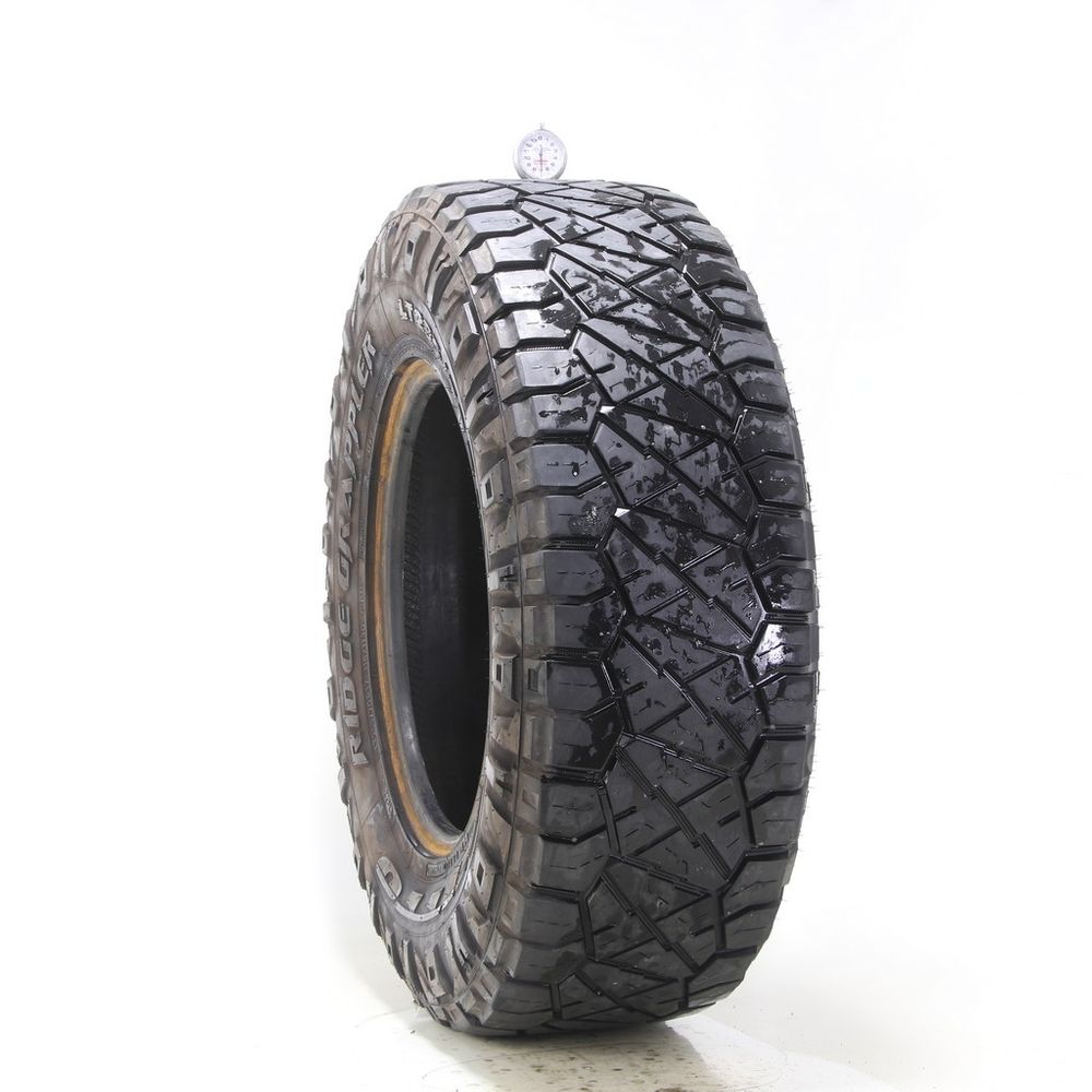 Used LT 285/70R17 Nitto Ridge Grappler 116/113Q - 7/32 - Image 1