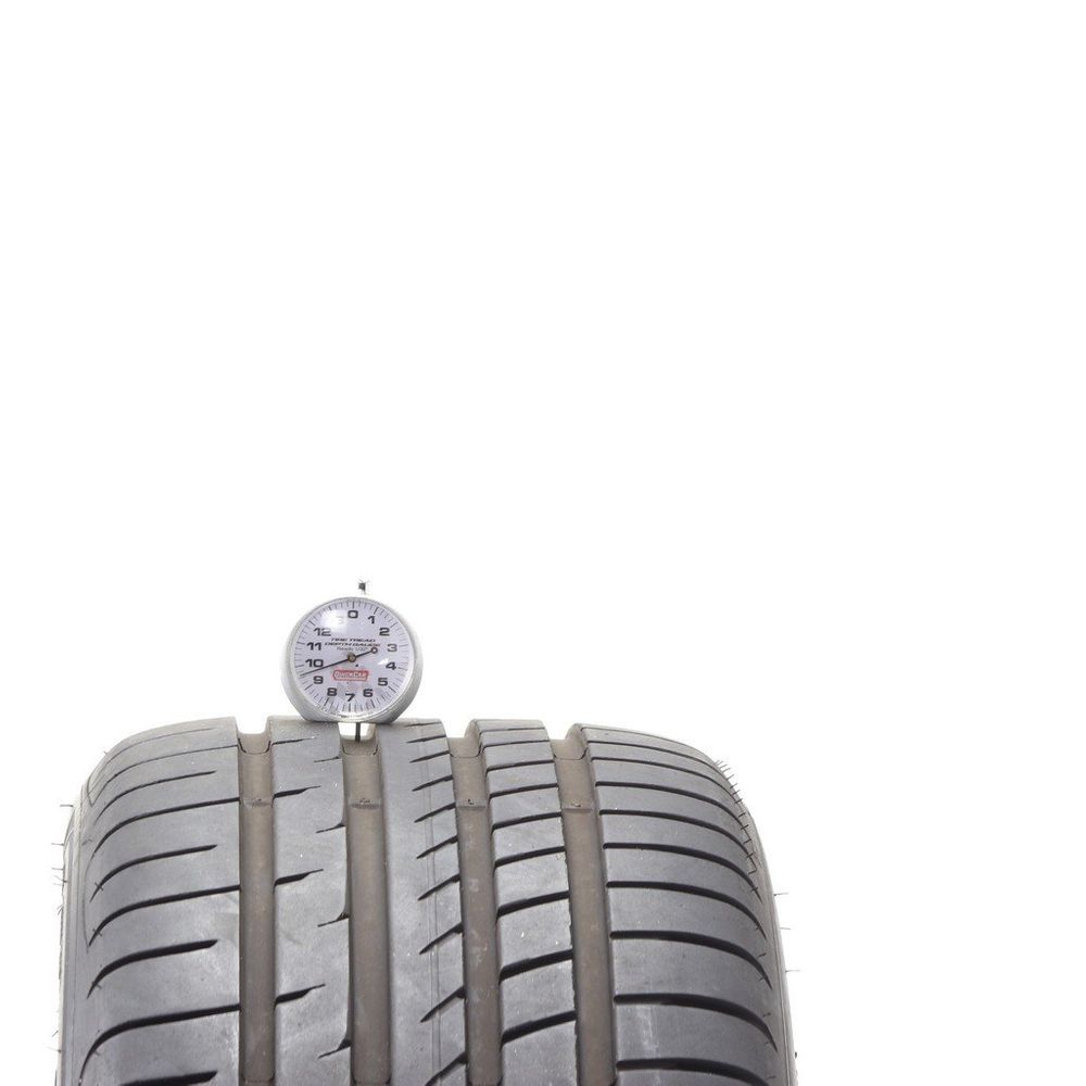 Set of (2) Used 245/40R20 Goodyear Eagle F1 Asymmetric 2 MOExtended Run Flat 99Y - 8.5-9.5/32 - Image 5