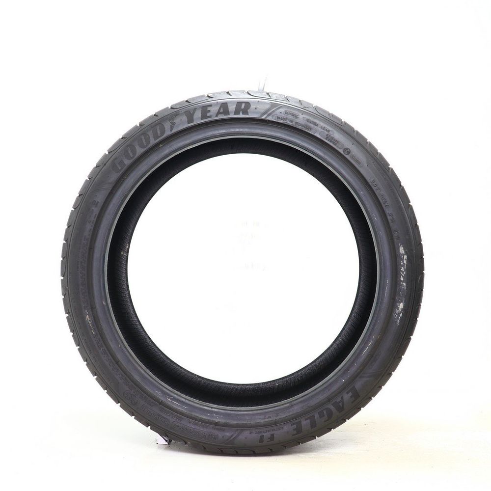 Set of (2) Used 245/40R20 Goodyear Eagle F1 Asymmetric 2 MOExtended Run Flat 99Y - 8.5-9.5/32 - Image 6