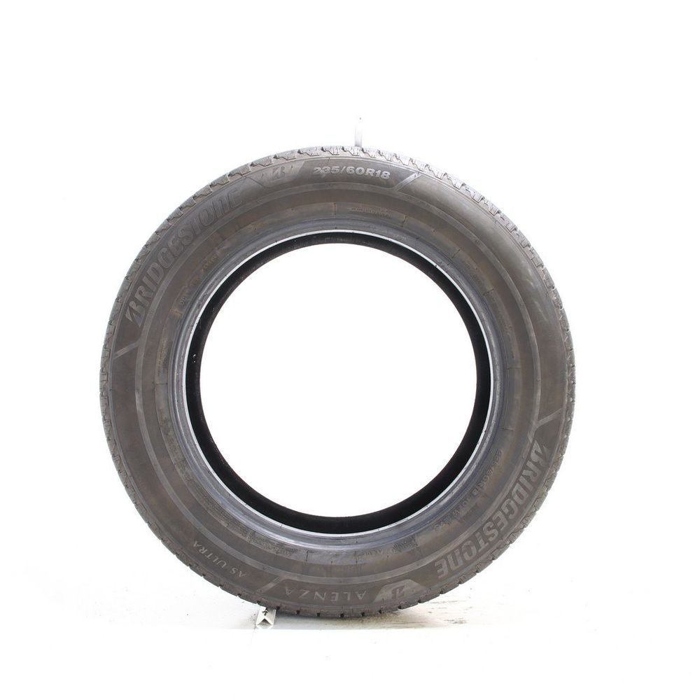 Used 235/60R18 Bridgestone Alenza AS Ultra 107W - 8/32 - Image 3