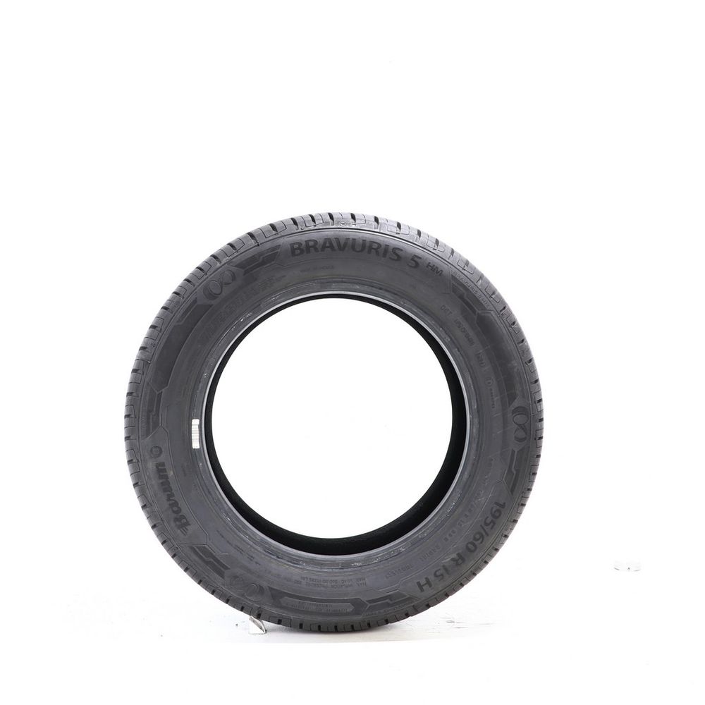 Driven Once 195/60R15 Barum Bravuris 5 HM 88H - 10/32 - Image 3