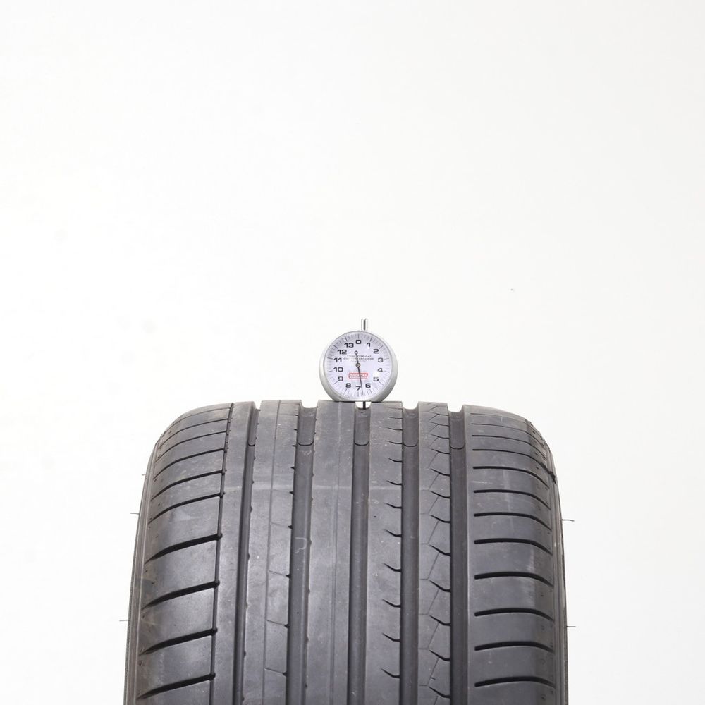 Set of (2) Used 275/30R20 Dunlop SP Sport Maxx GT DSST Run Flat 97Y - 6-6.5/32 - Image 5