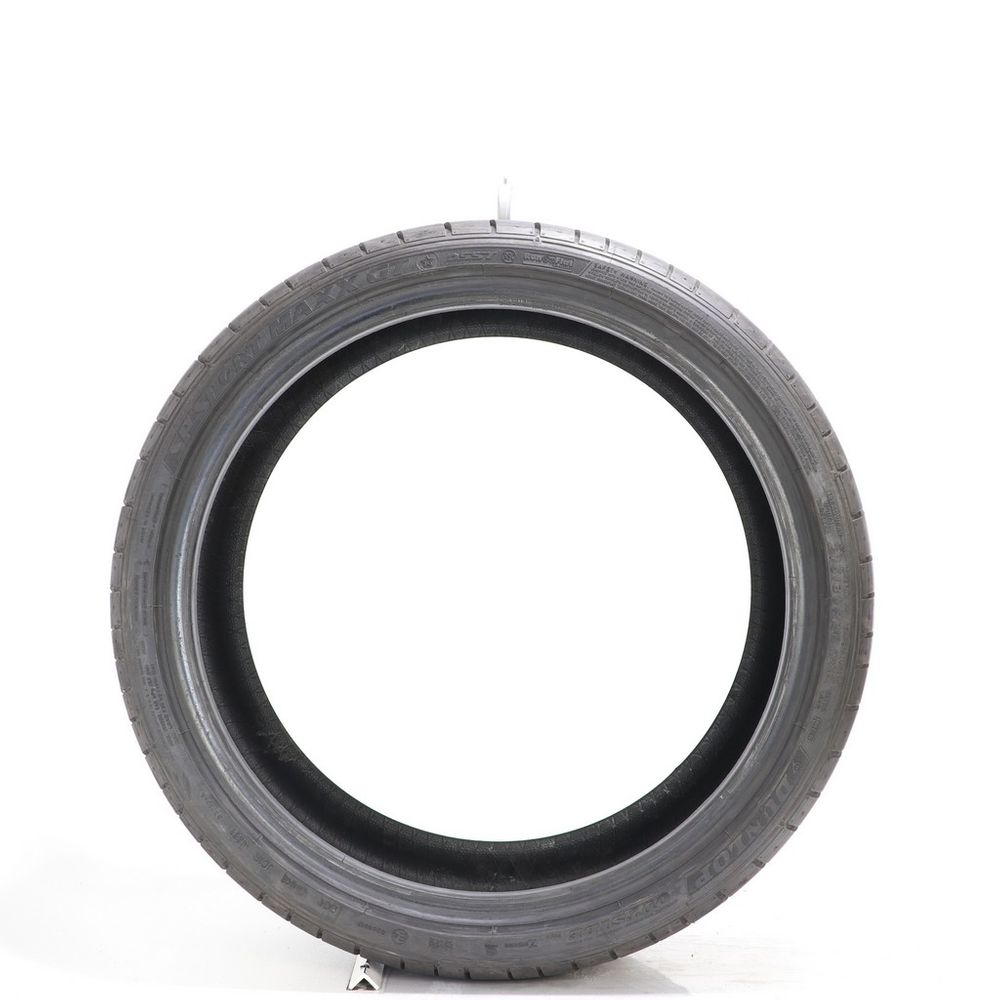 Set of (2) Used 275/30R20 Dunlop SP Sport Maxx GT DSST Run Flat 97Y - 6-6.5/32 - Image 6