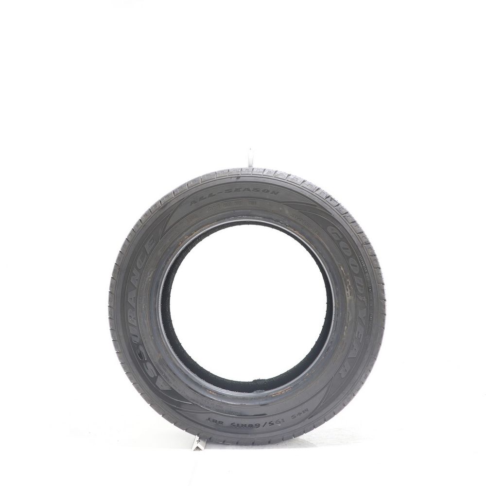 Used 195/60R15 Goodyear Assurance All-Season 88T - 8/32 - Image 3