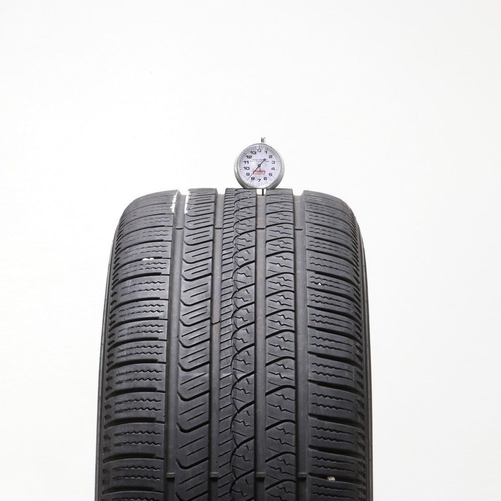 Set of (2) Used 255/60R19 Pirelli Scorpion AS Plus 3 109H - 8.5-10/32 - Image 2