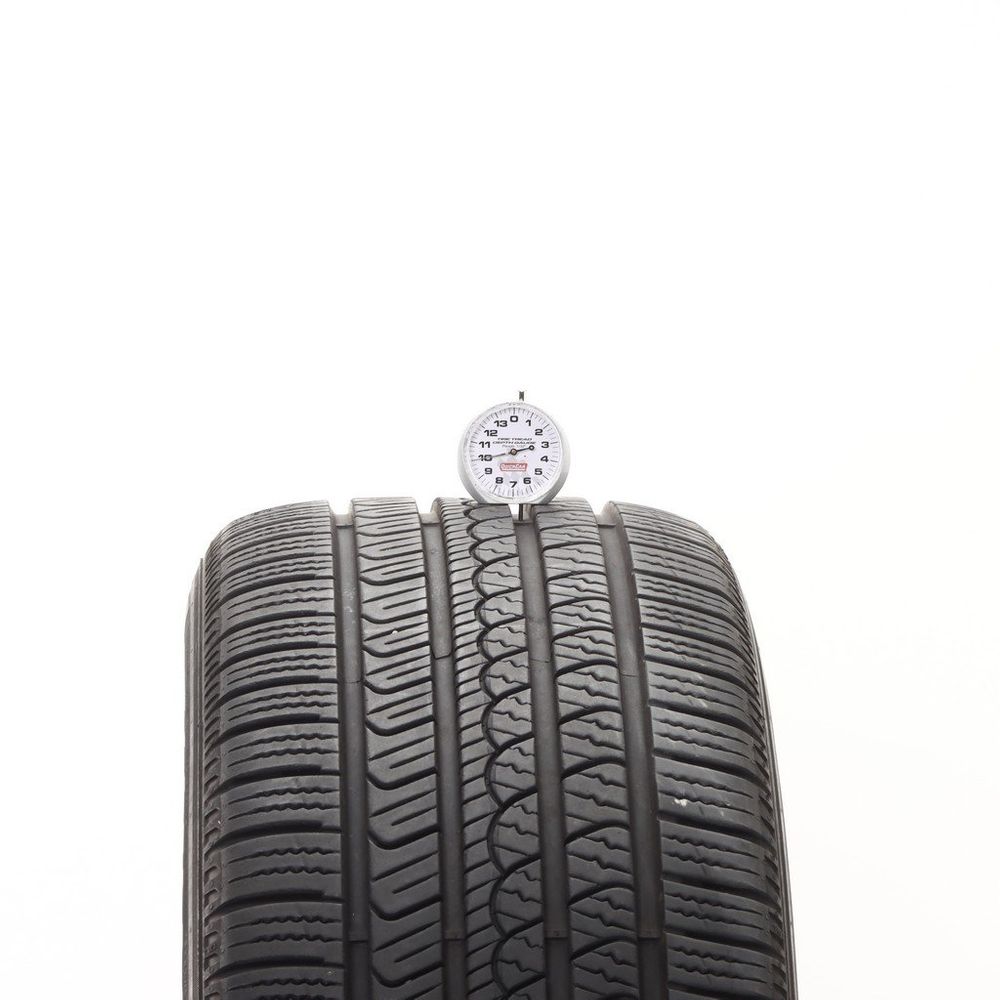 Set of (2) Used 255/60R19 Pirelli Scorpion AS Plus 3 109H - 8.5-10/32 - Image 5