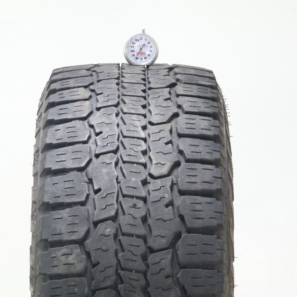 Used LT 285/60R20 Delta Trailcutter AT 4S 125/122R E - 8/32 - Image 2
