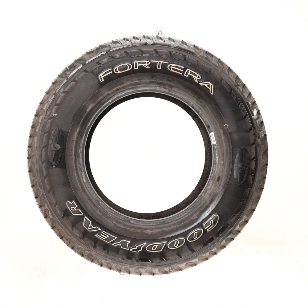 Used 245/75R16 Goodyear Fortera Silent Armor 109T - 10/32 - Image 3