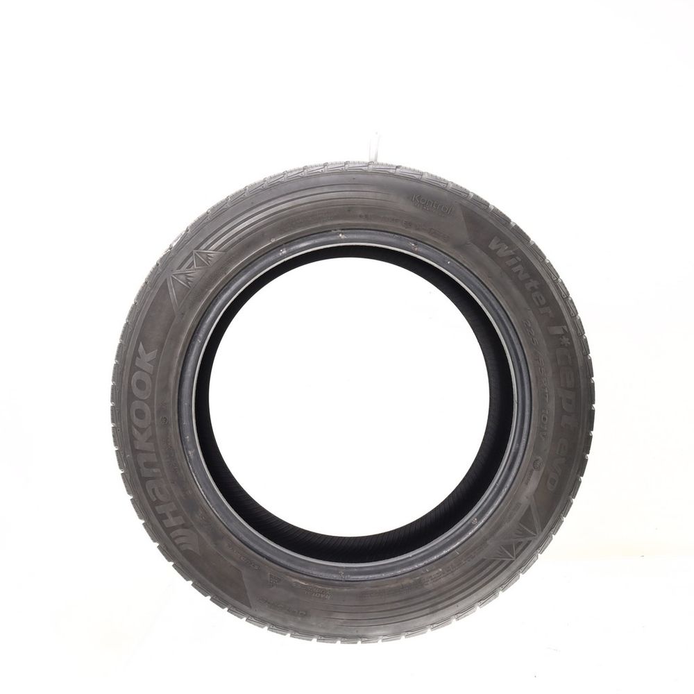 Used 225/55R17 Hankook Winter iCept EVO 101V - 8/32 - Image 3