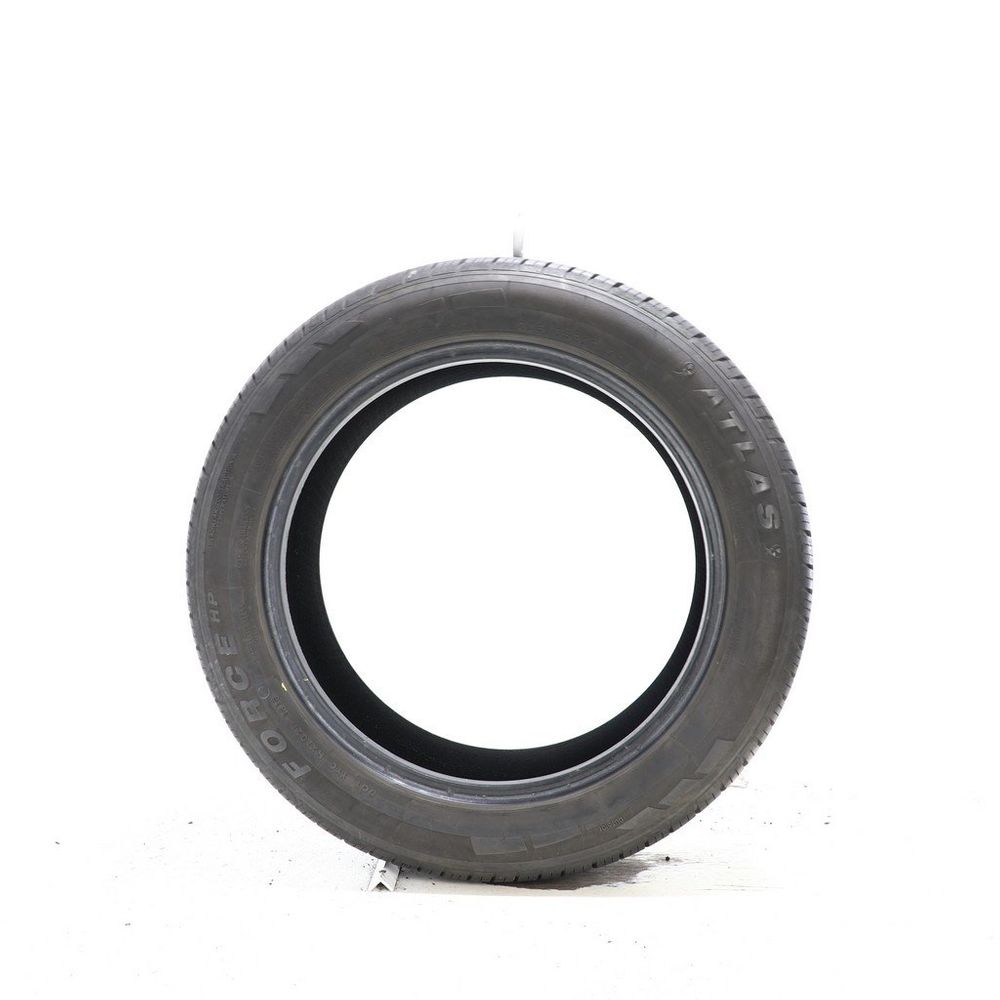 Set of (2) Used 215/55R17 Atlas Force HP 94V - 8-8.5/32 - Image 6
