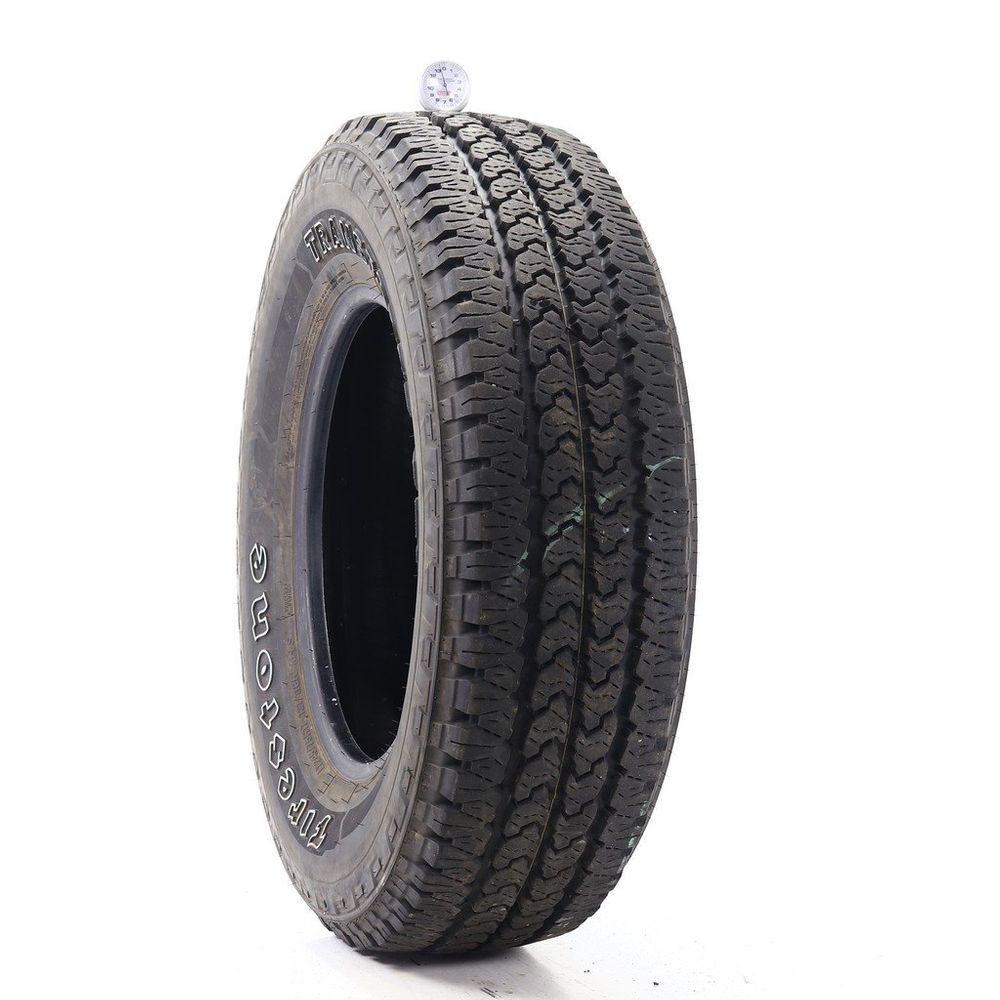 Used LT 245/75R17 Firestone Transforce AT2 121/118R E - 13.5/32 - Image 1