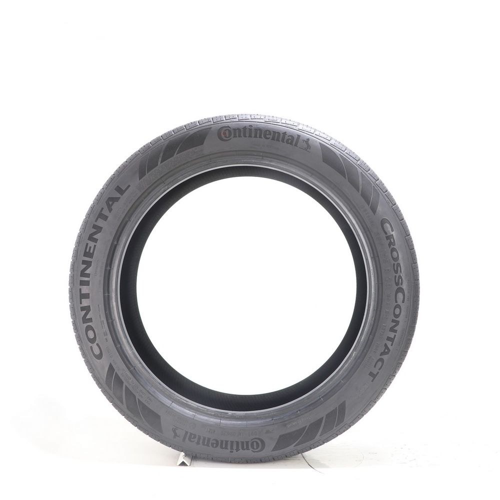 Driven Once 255/45R20 Continental CrossContact RX ContiSilent 105H - 10/32 - Image 3