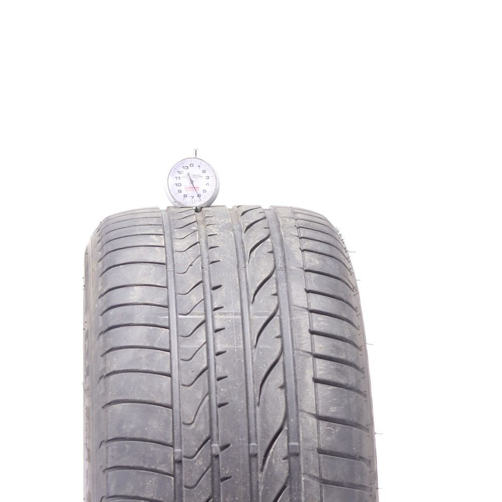 Used 255/45R20 Bridgestone Dueler H/P Sport MOExtended RFT 101W - 6/32 - Image 2